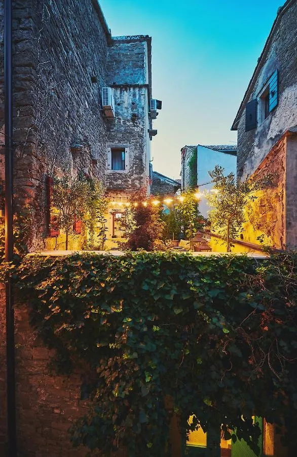 Casa Groznjan Villa Kroatien