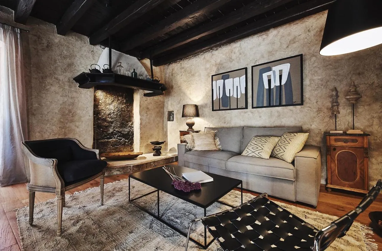 Casa Groznjan Villa Kroatien