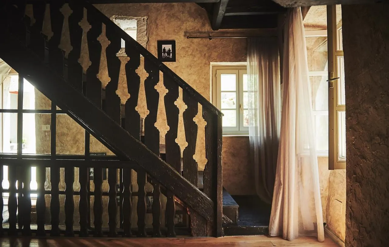 Casa Groznjan Villa Kroatien