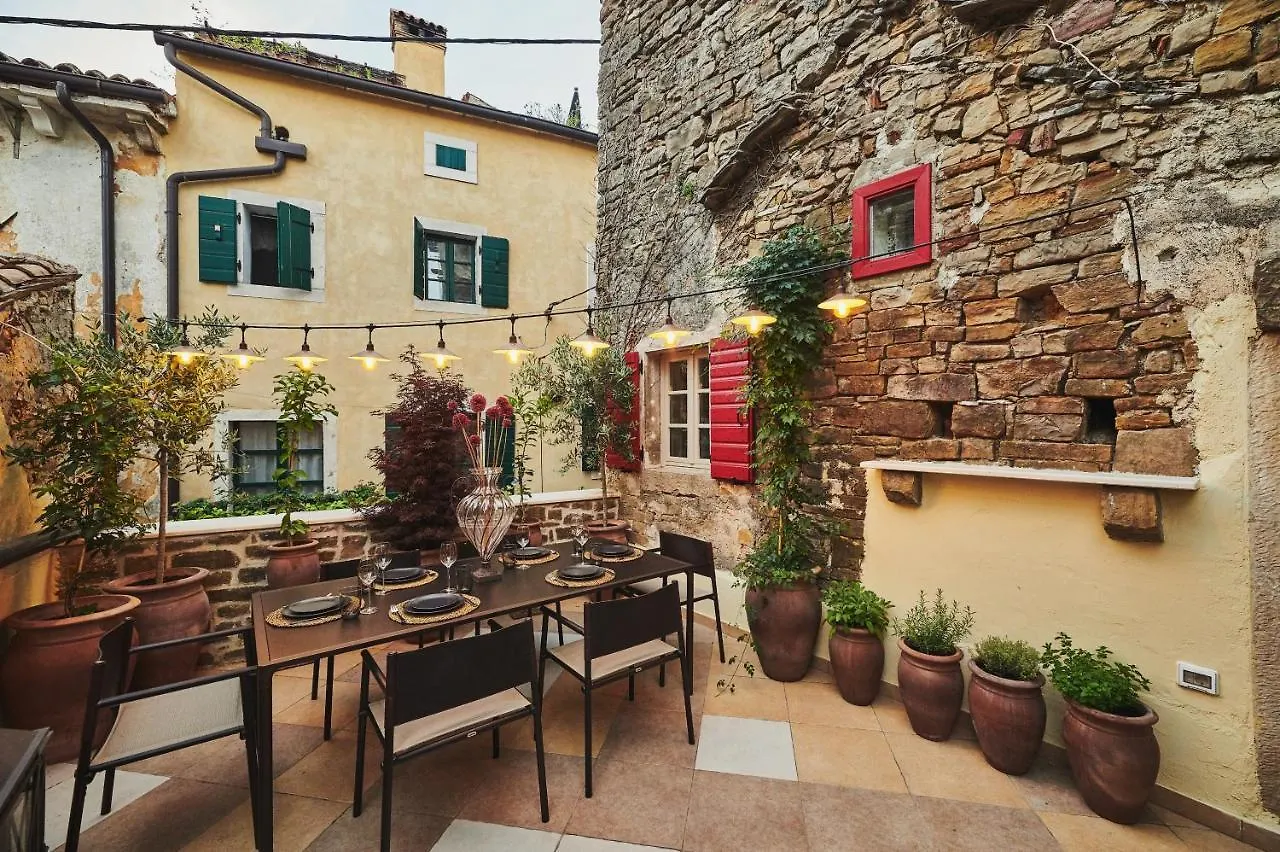 Casa Groznjan Villa